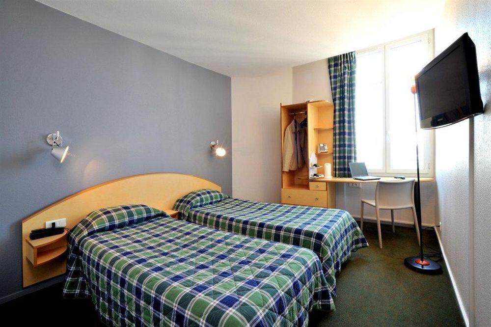 Hotel Brit Confort Centre Gare 3*