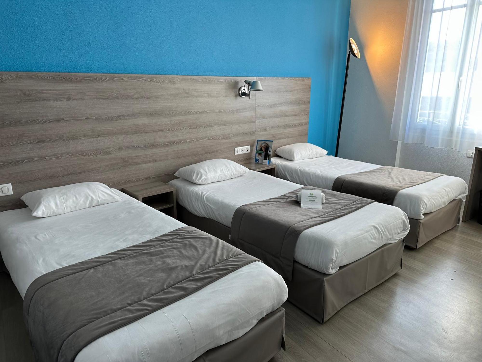 Hotel Brit Confort Centre Gare Nevers